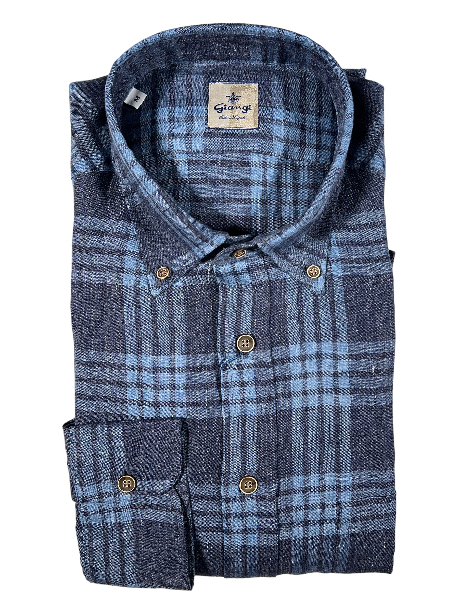 GIANGI NAPOLI – Button Down SF