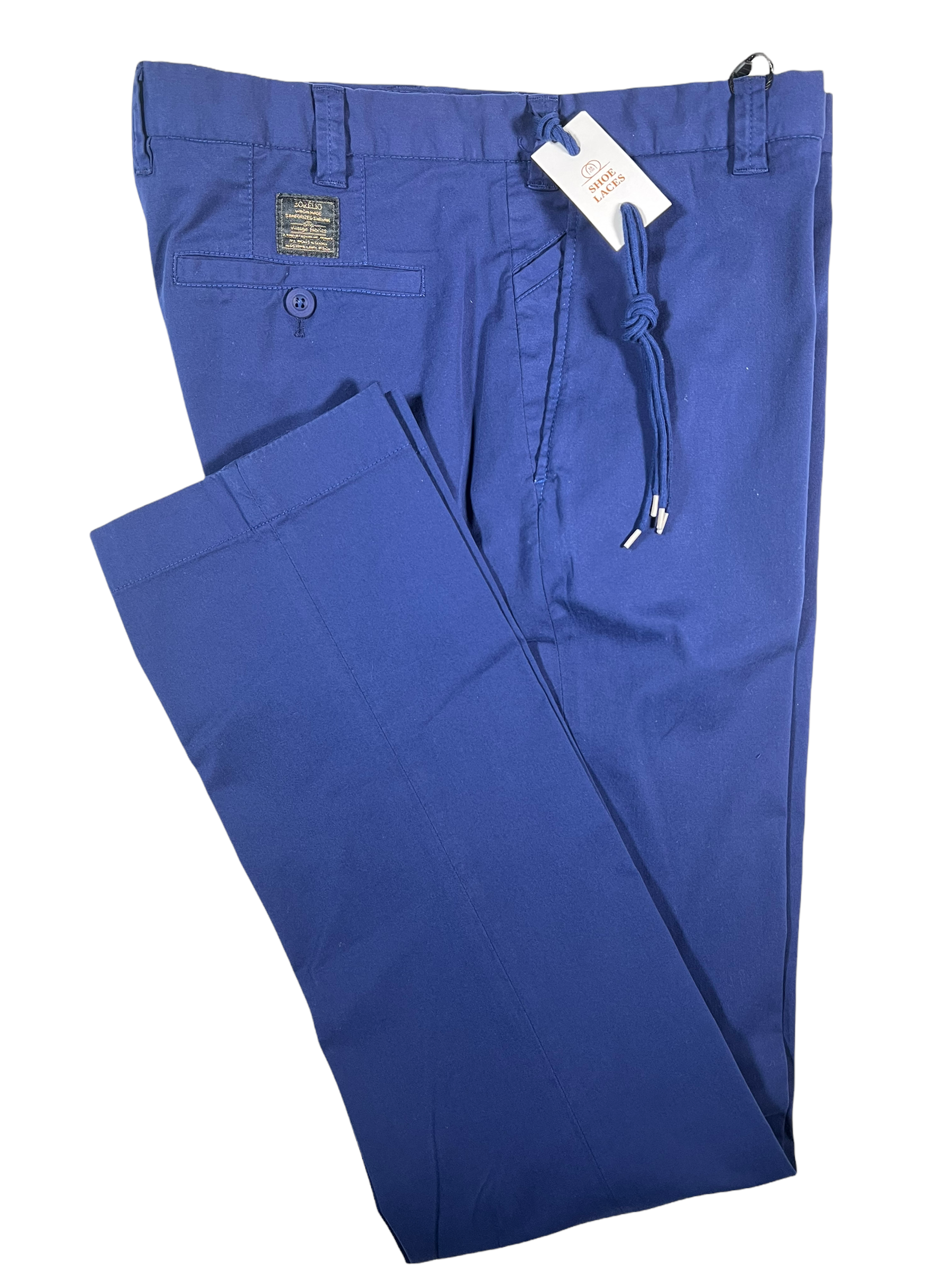 Pants | Womens Boboutic Soft Cotton Pants Navy - William Duell