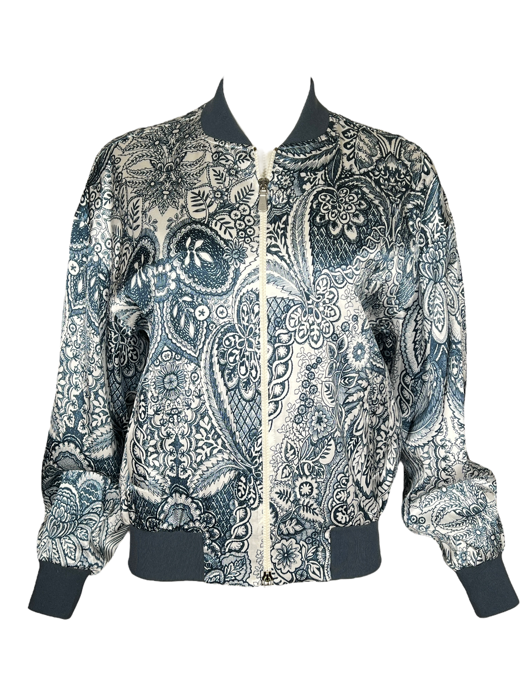 Eleventy 2025 bomber jacket