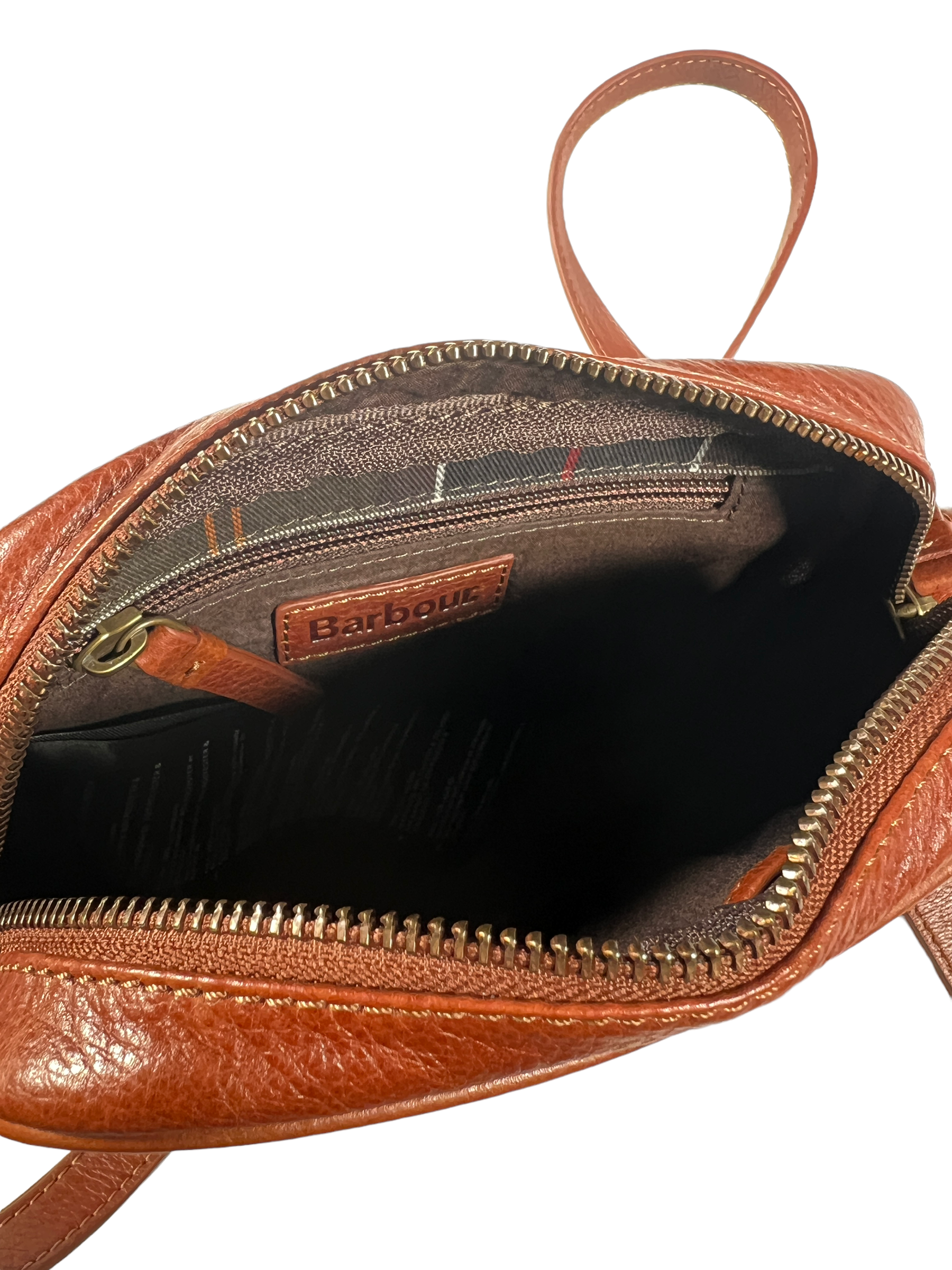 Barbour on sale camera bag