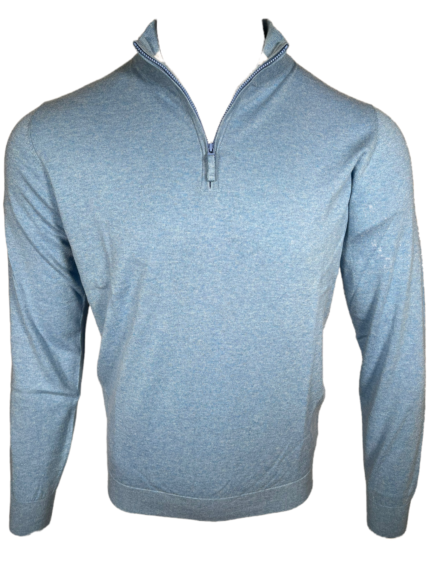 Quarter zip and button down online
