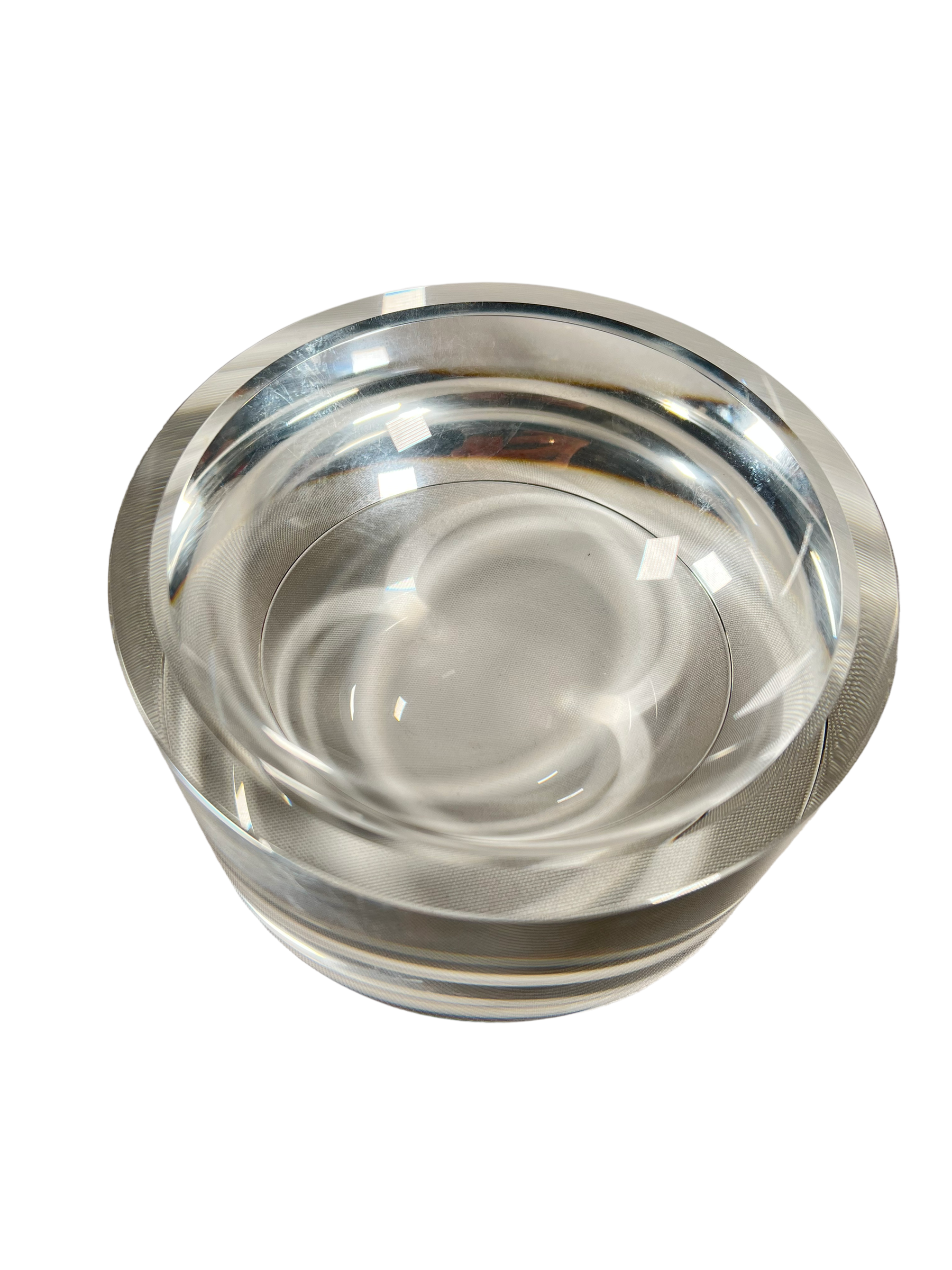 Tizo Crystal Bowl