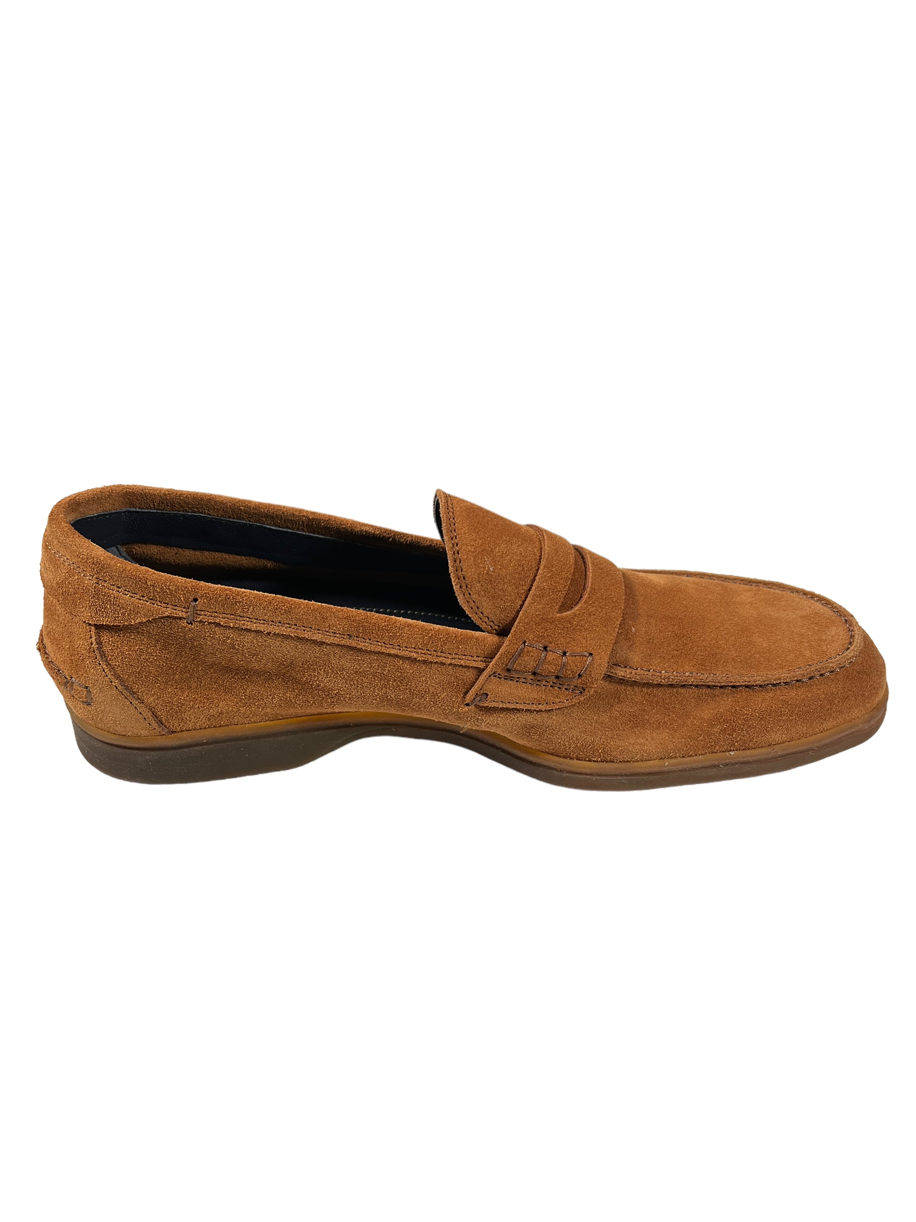 DI BIANCO MEN'S PROCIDA LOAFER - CASHMERE TERRA