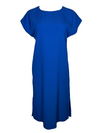 PIAZZA SEMPIONE DRESS - BLUE