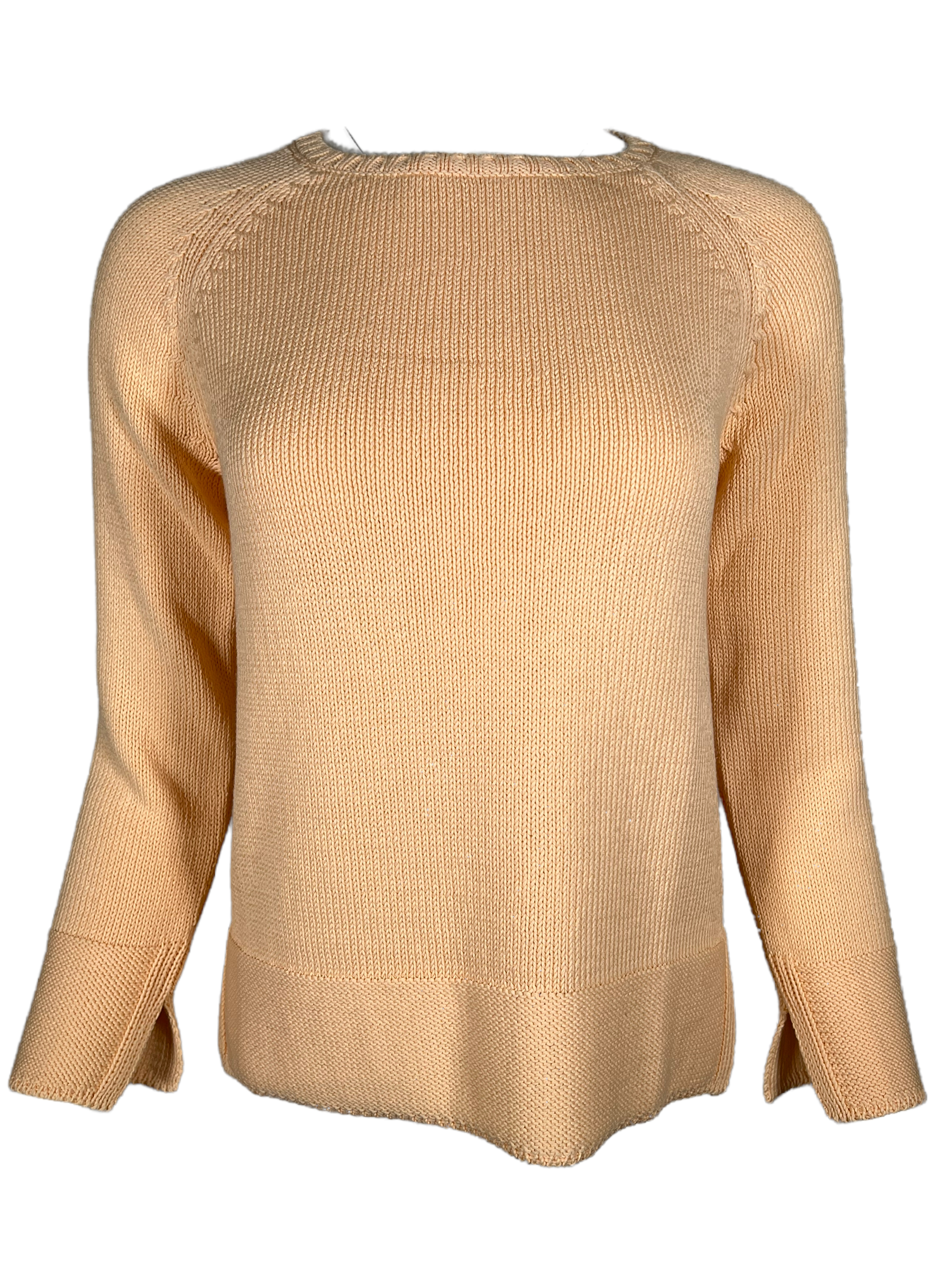 AMINA RUBINACCI ALVIN SWEATER SORBET Button Down SF