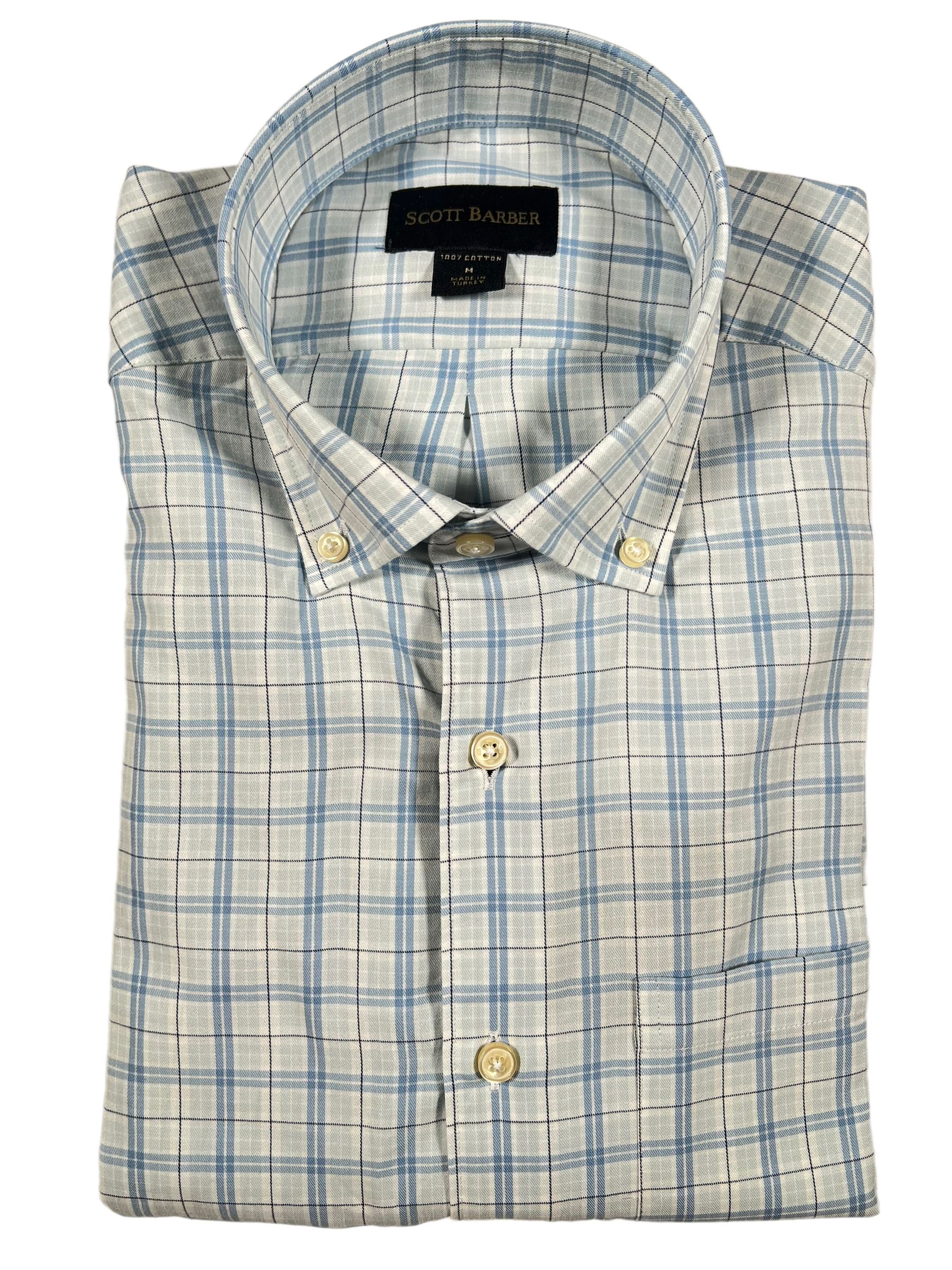 scott barber dress shirts Men's Scott Barber Shirts