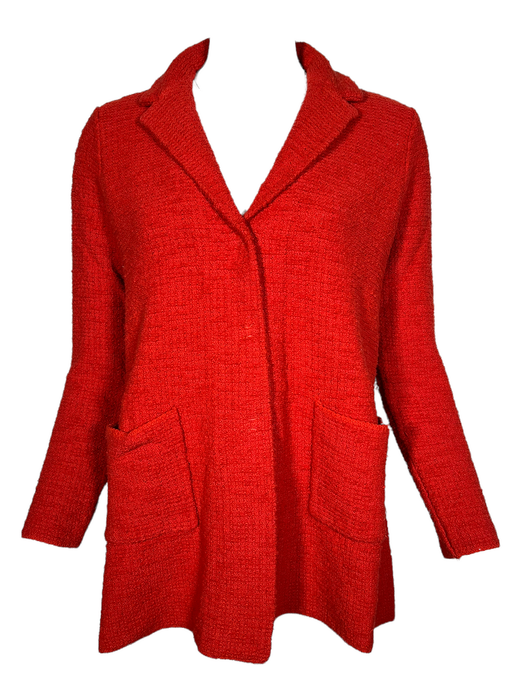 BASE MILANO CARDIGAN - POPPY – Button Down SF