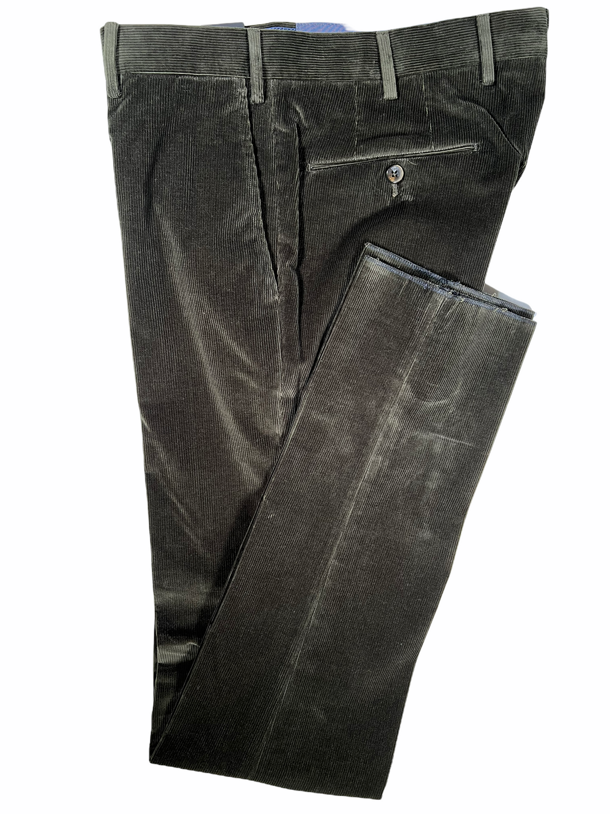 PT TORINO MEN’S CORDUROY TROUSER - OLIVE