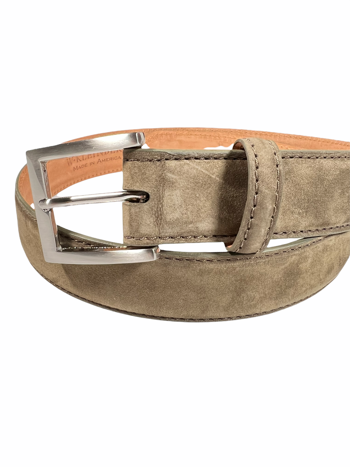 MEN'S BELTS – Button Down SF