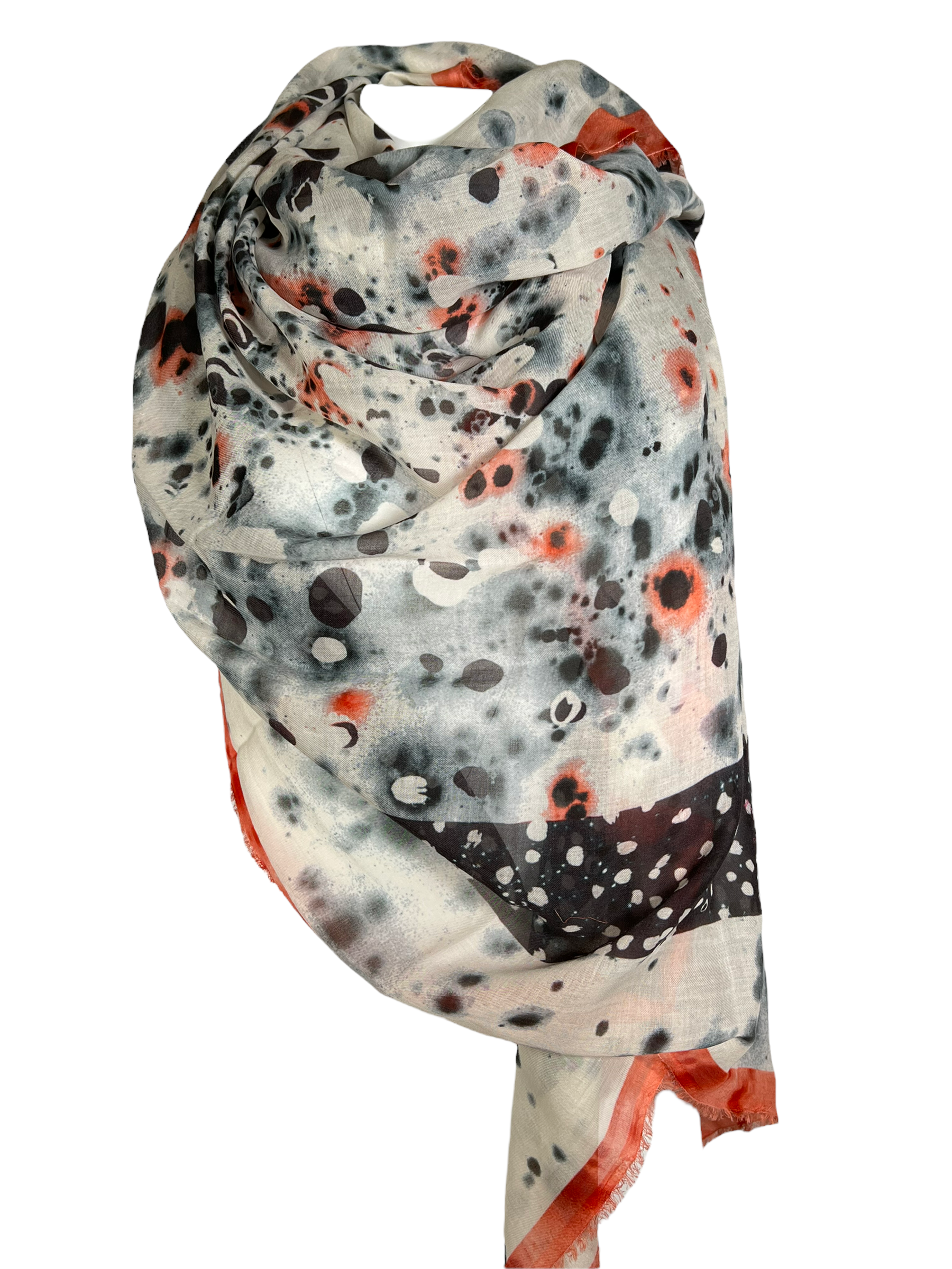 FALIERO SARTI SCARF - 'LIZZY' – Button Down SF