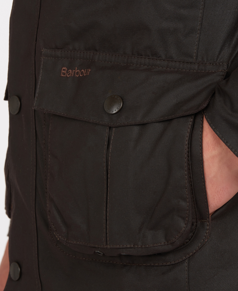 Barbour corbridge discount rustic xl