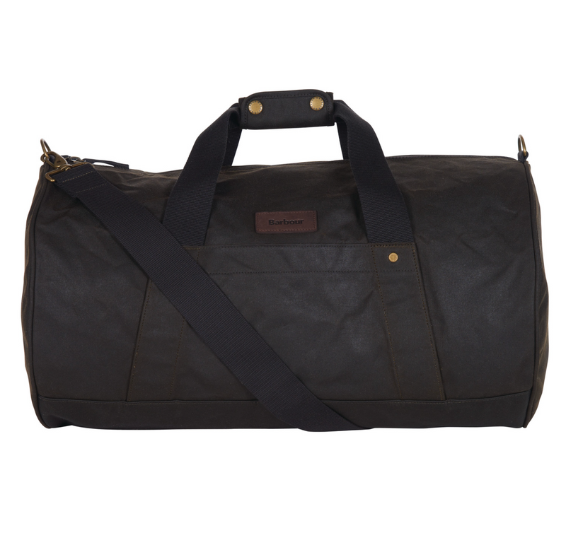 Barbour weekender bag cheap