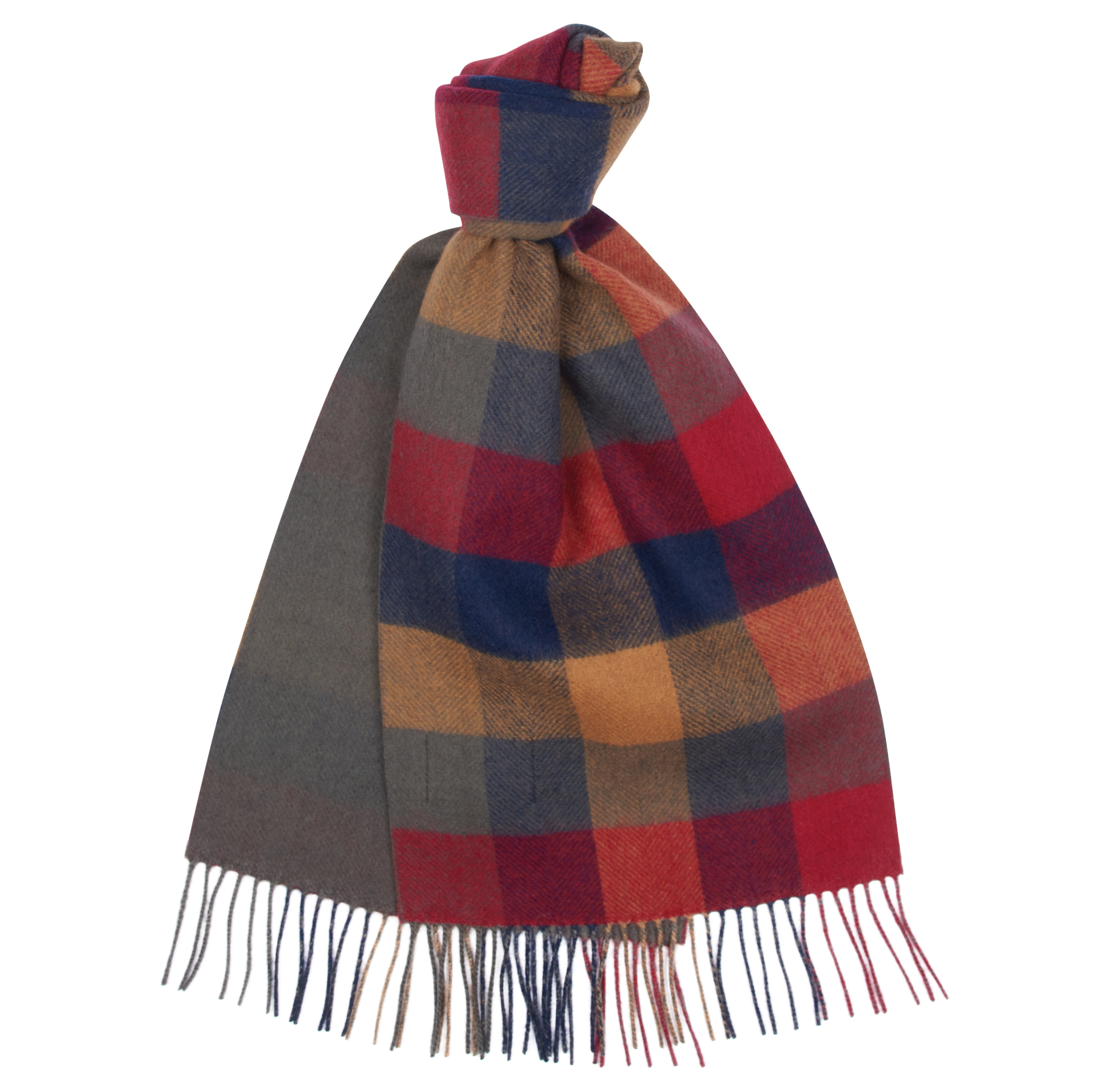BARBOUR LARGS SCARF - CLASSIC