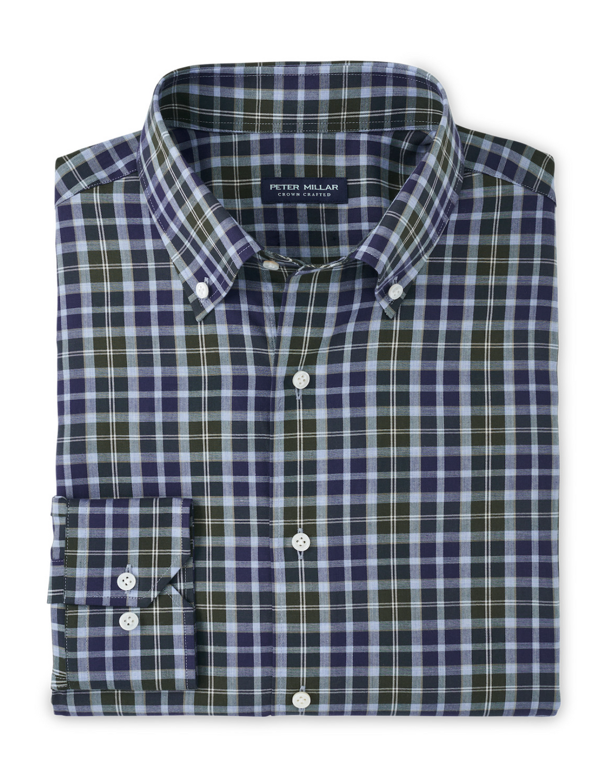 PETER MILLAR – Button Down SF