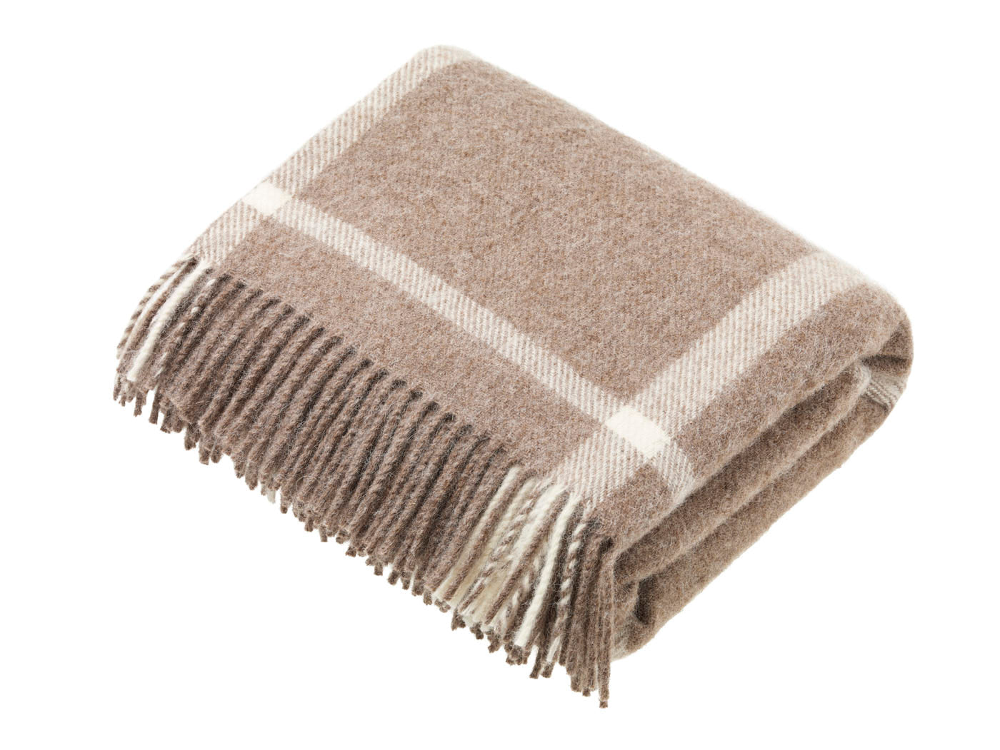 Buy Brontë by Moon Pure Wool Throw