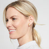JULIE VOS TURTLE STUD EARRINGS