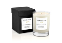 VOYAGE ET CIE 5" CANDLE - MARRAKECH "OUD TABAC"