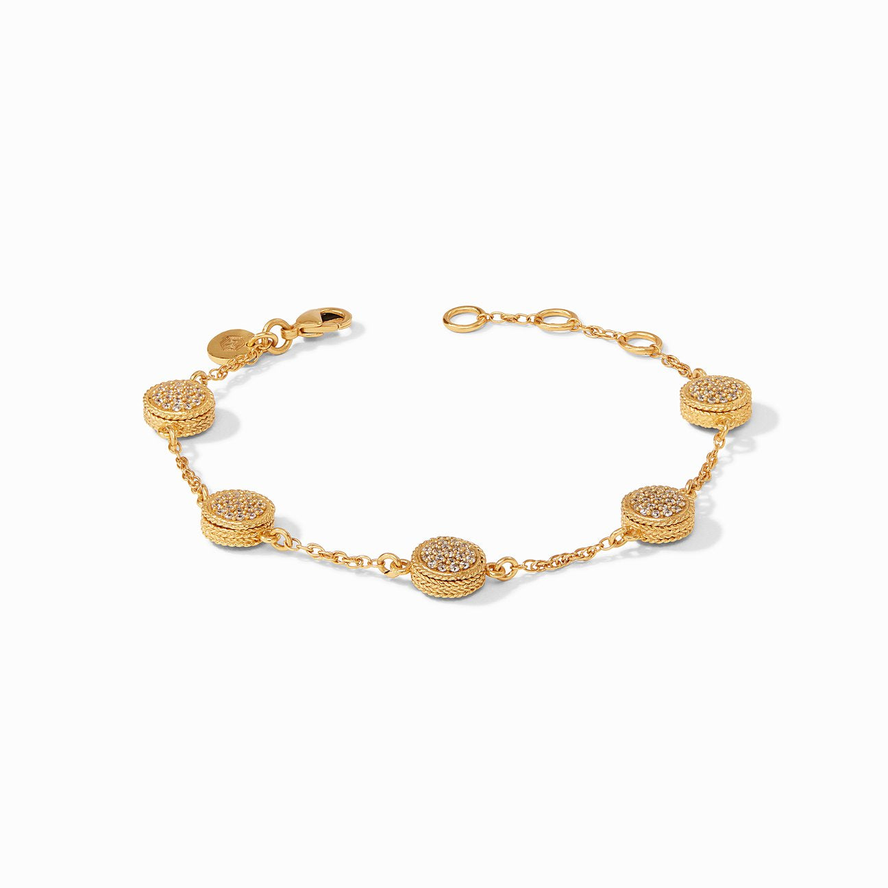 JULIE VOS WINDSOR DELICATE BRACELET