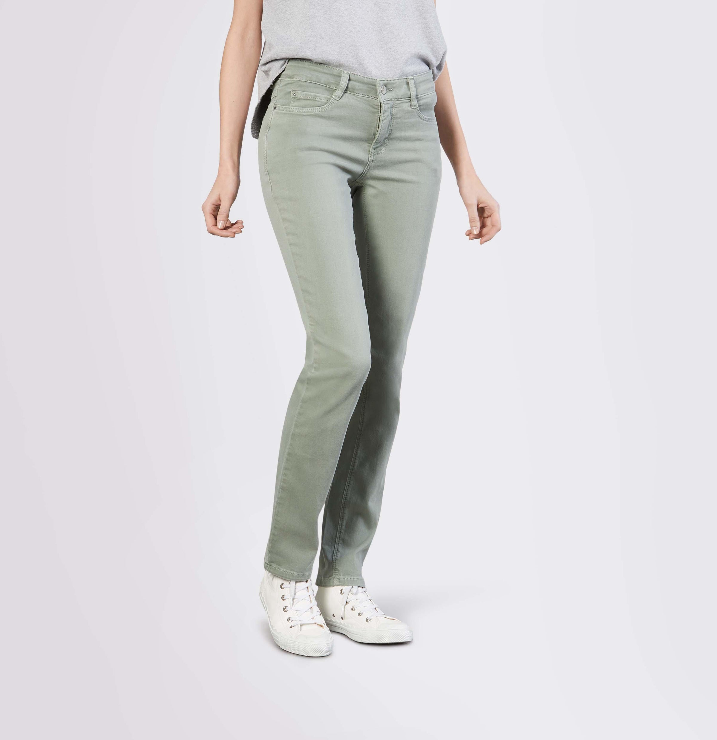 MAC WOMEN'S DREAM DENIM JEAN - DRIED ROSEMARY