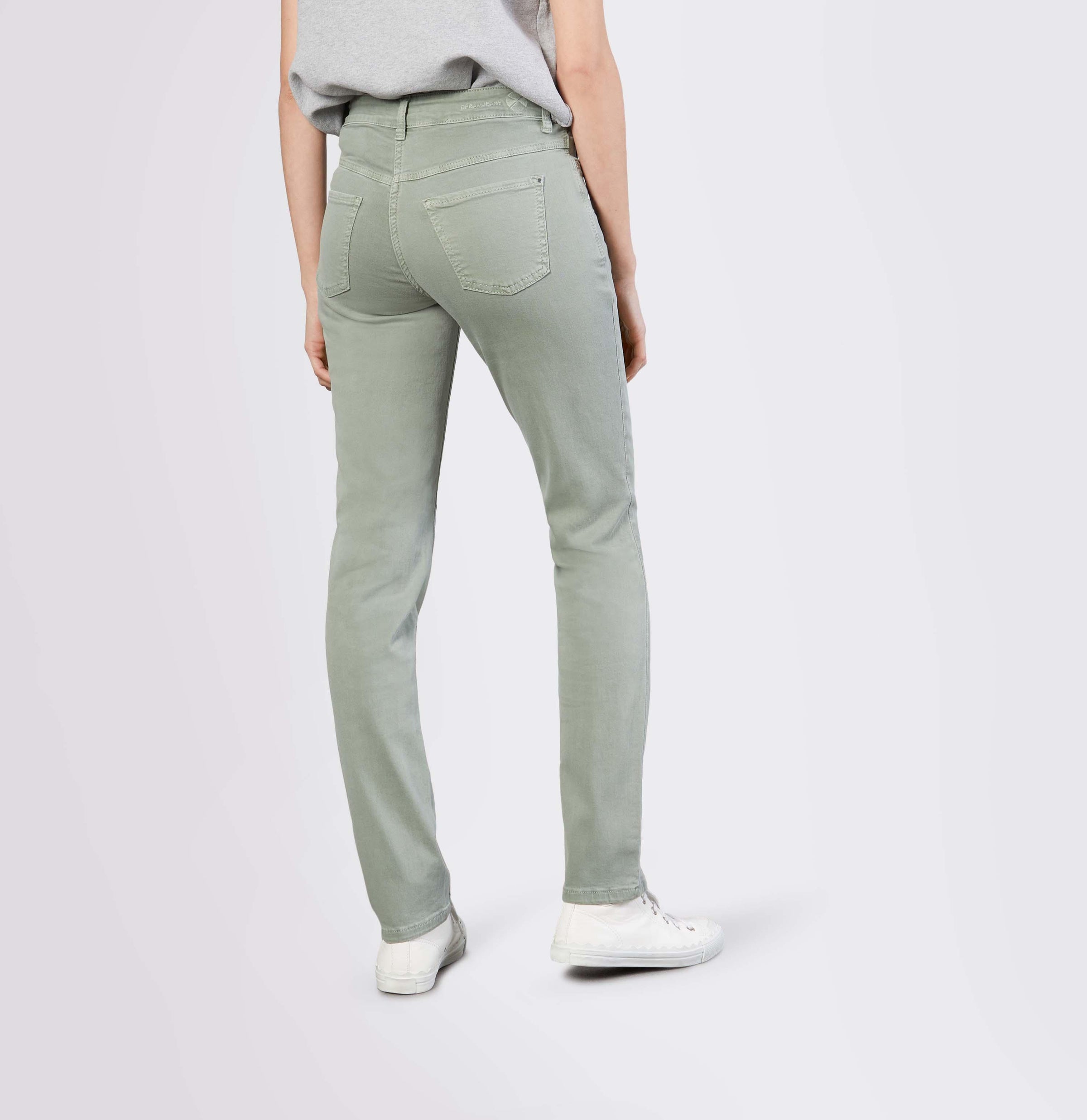 MAC WOMEN'S DREAM DENIM JEAN - DRIED ROSEMARY