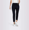 MAC WOMEN'S DREAM SUMMER DENIM JEAN - POWDER DARK BLUE