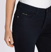 MAC WOMEN'S DREAM SUMMER DENIM JEAN - POWDER DARK BLUE