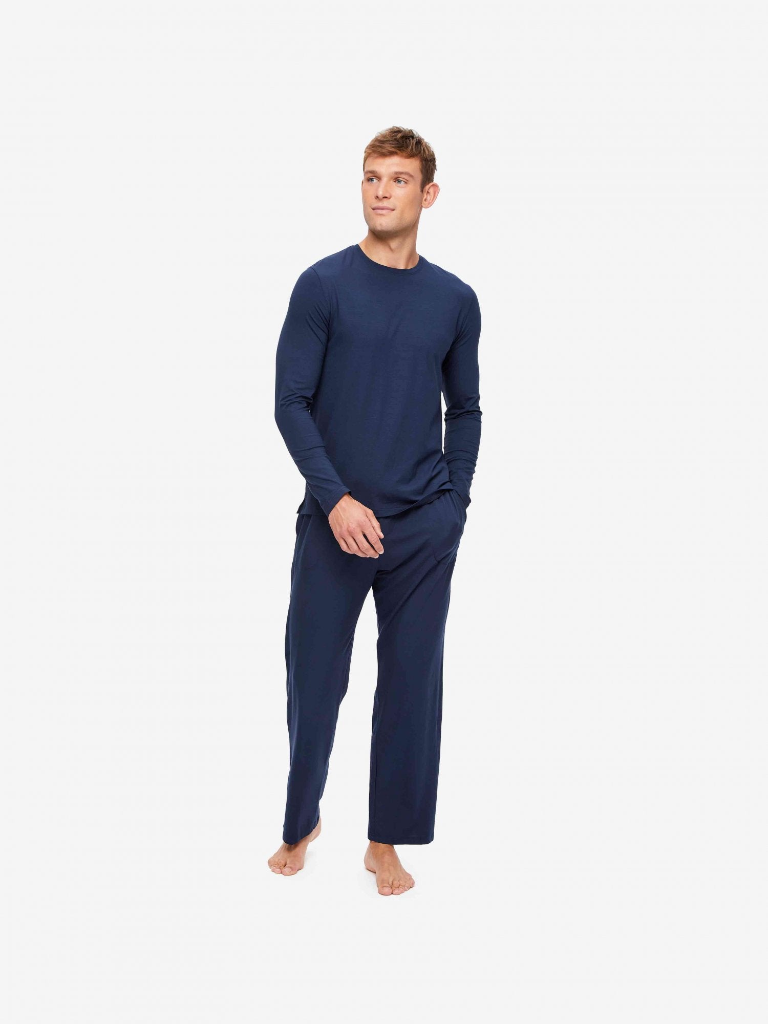 Mens leisure cheap wear trousers