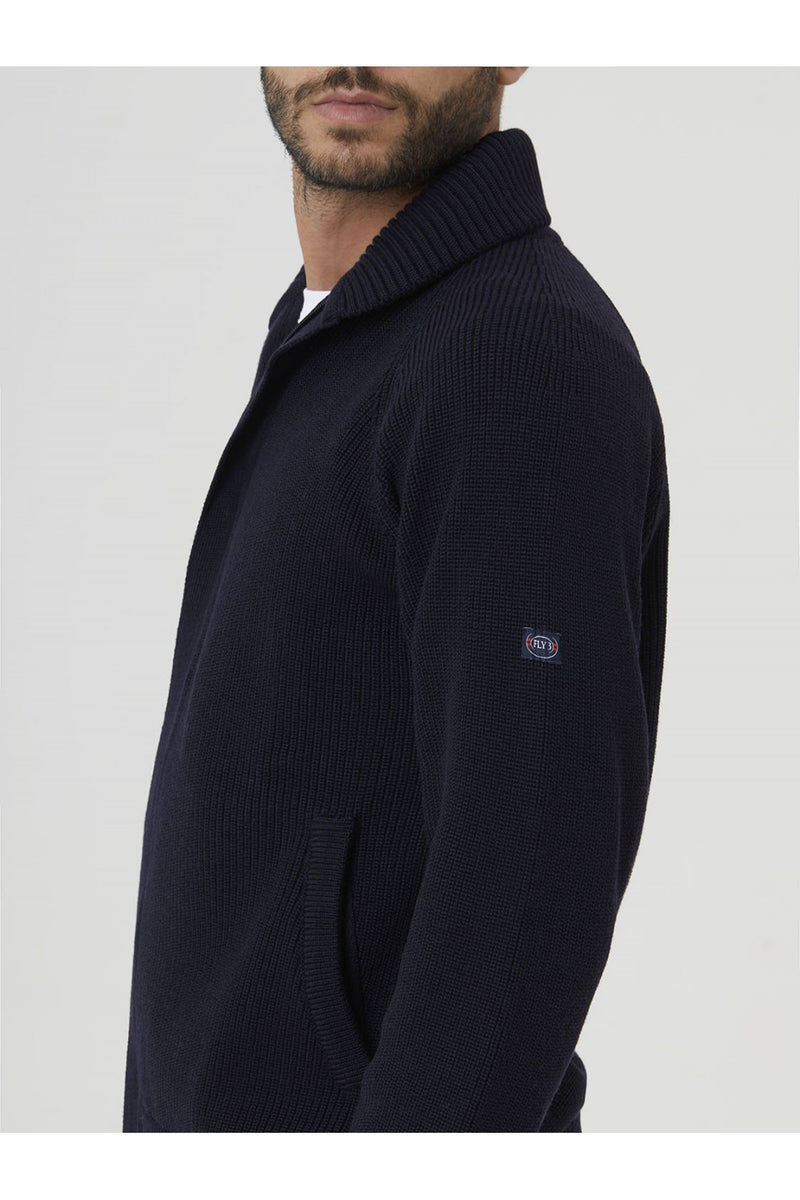 FLY3 SLOCUM JACKET - NAVY